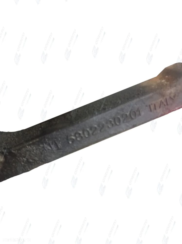 PODSTAWA MISKI OLEJOWEJ IVECO EUROCARGO TECTOR 7 F4AFE611C F4DFE6132 EURO 6 - 2