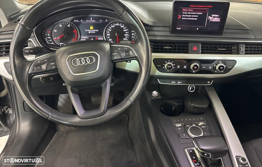 Audi A4 Avant 2.0 TDI S tronic - 4