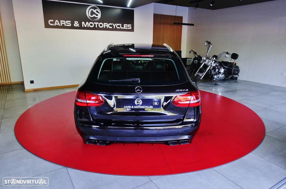 Mercedes-Benz C 350 e T 7G-TRONIC AMG Line - 20