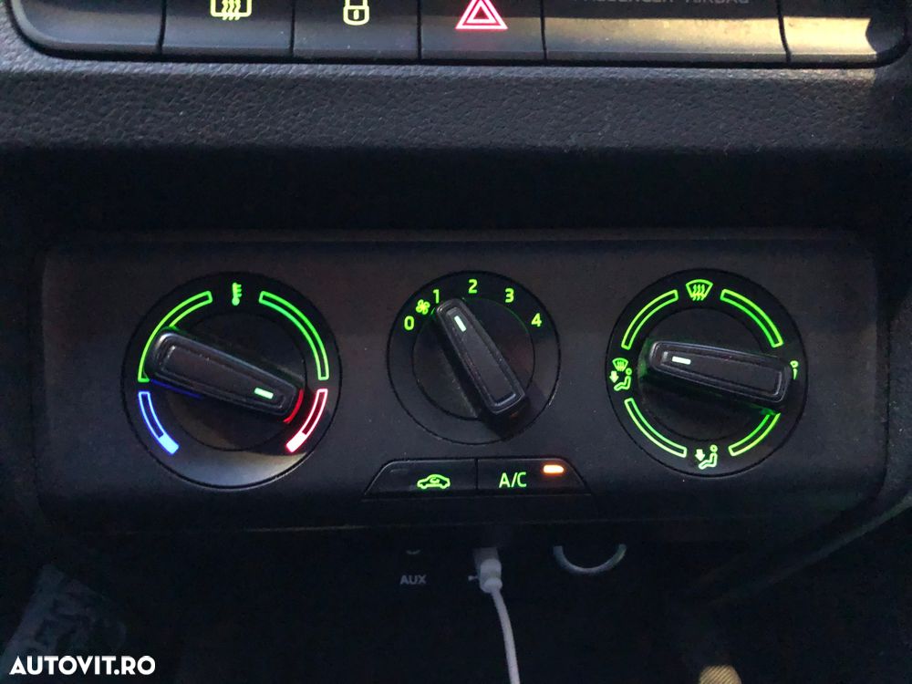 Skoda Fabia Combi 1.2 TSI Edition - 9