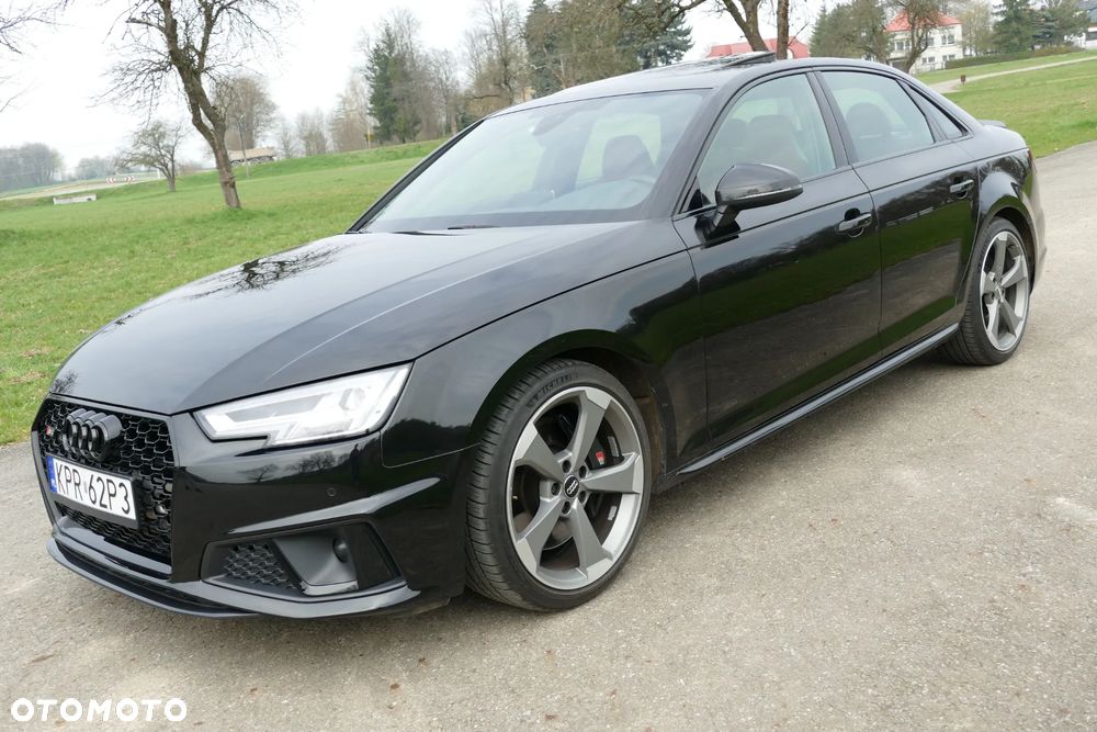 Audi S4 Limousine - 4