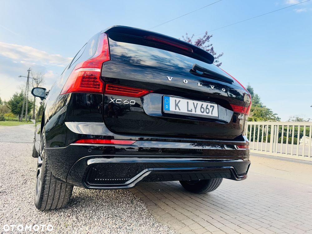 Volvo XC 60 B4 D AWD Geartronic RDesign - 38