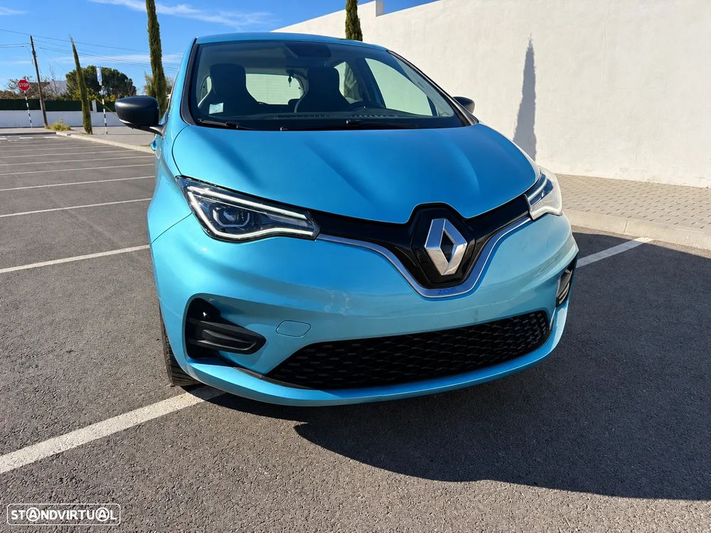 Renault Zoe 2021 photo 2