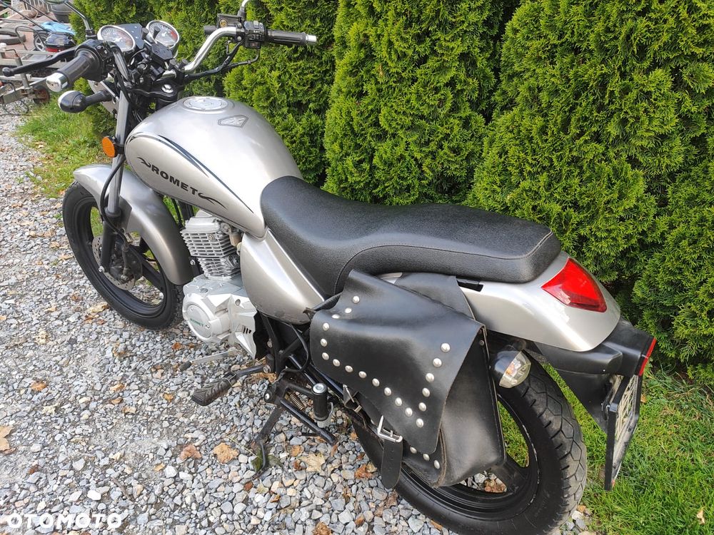Romet Soft Chopper - 6