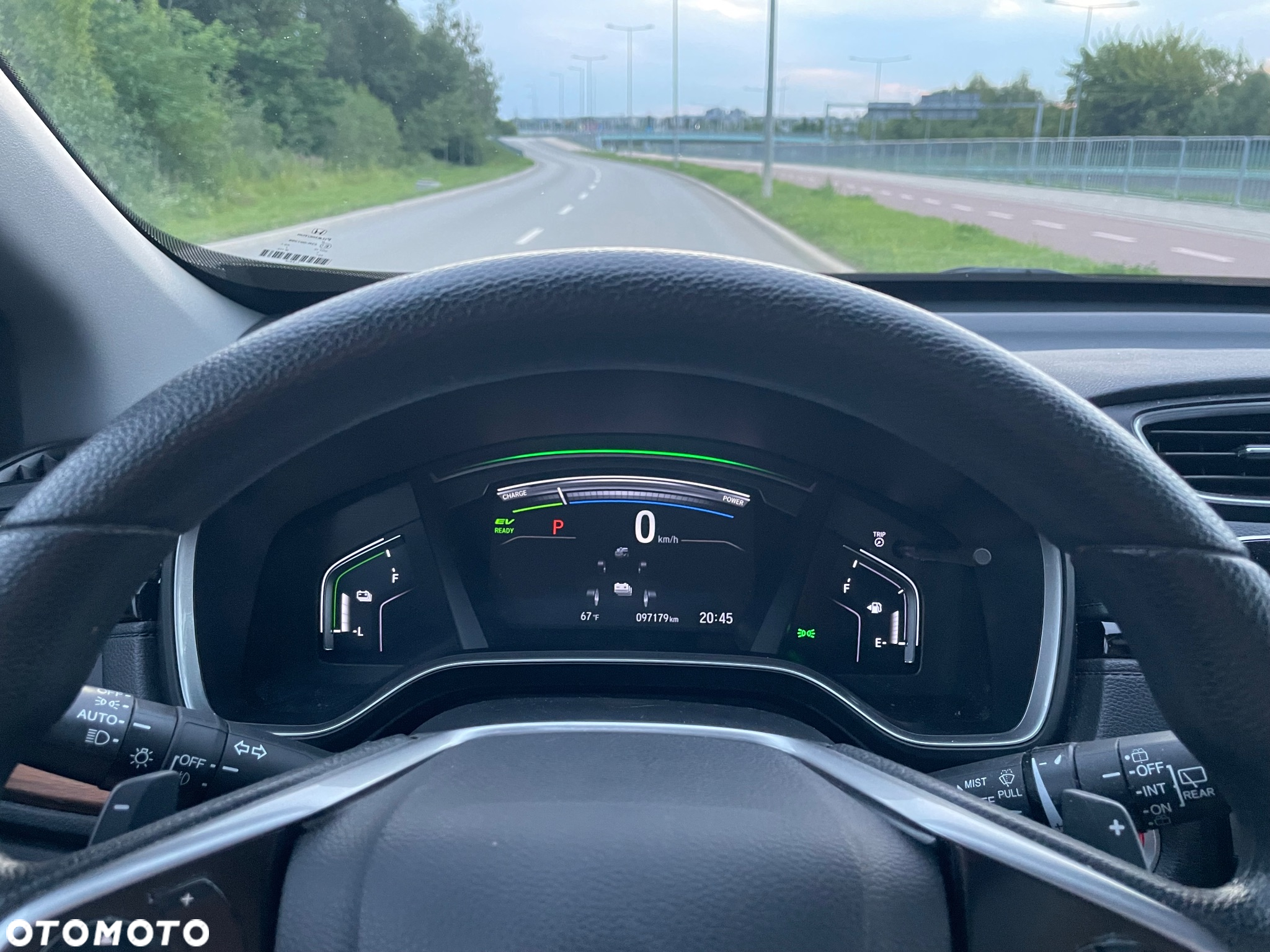 Honda CR-V - 12