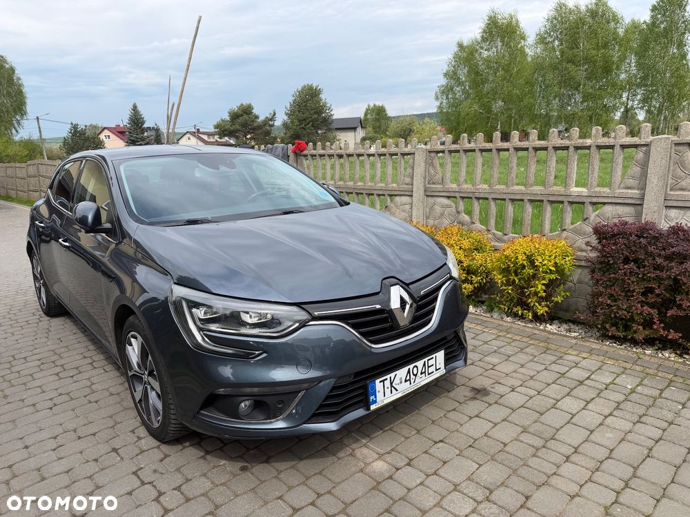Renault Megane 1.5 dCi Bose Edition - 5
