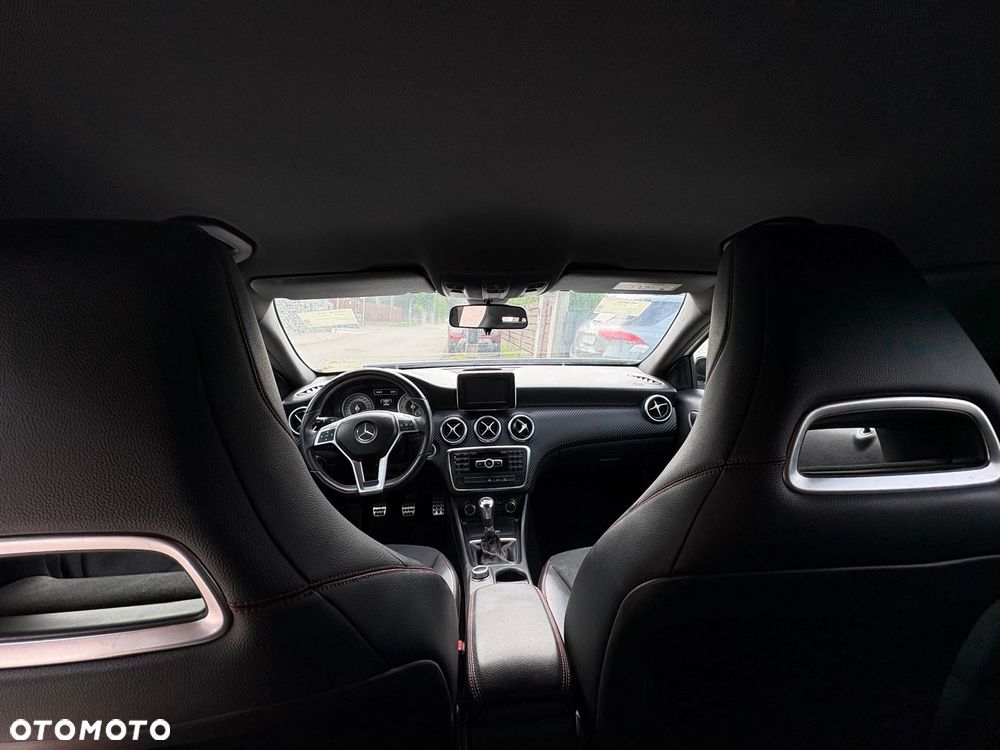 Mercedes-Benz Klasa A 180 CDI AMG Line - 27