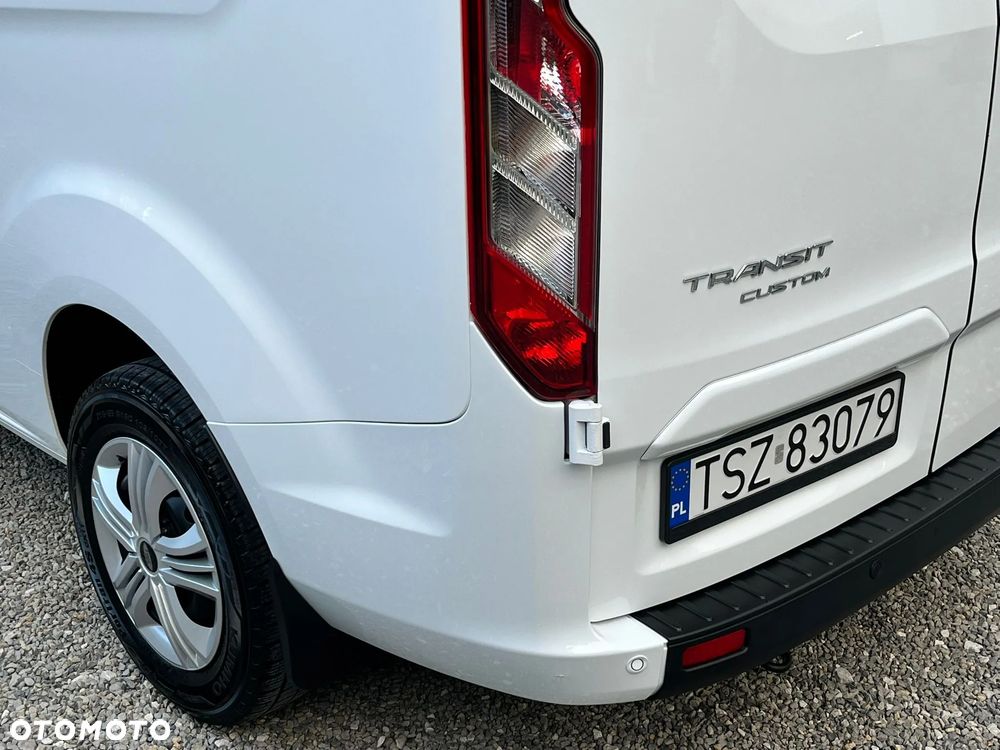 Ford Transit Custom L1H1 - 19