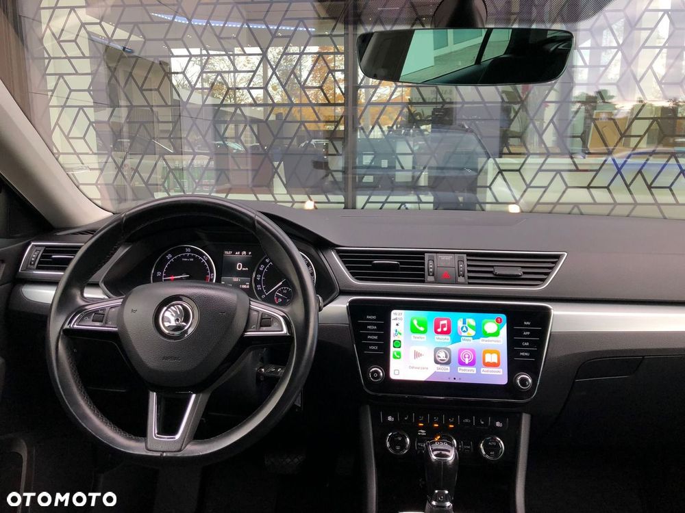 Skoda Superb 2.0 TDI Ambition DSG - 5