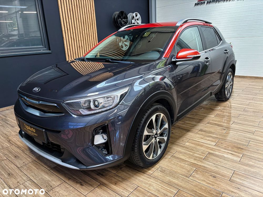 Kia Stonic 1.0 T-GDI L Business Line - 13