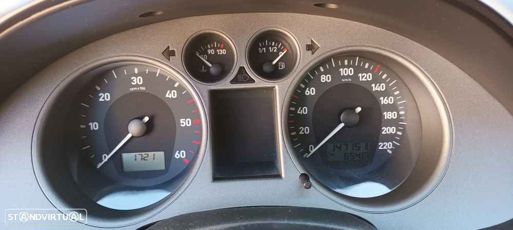 SEAT Ibiza 1.4 TDi FResc Plus - 5