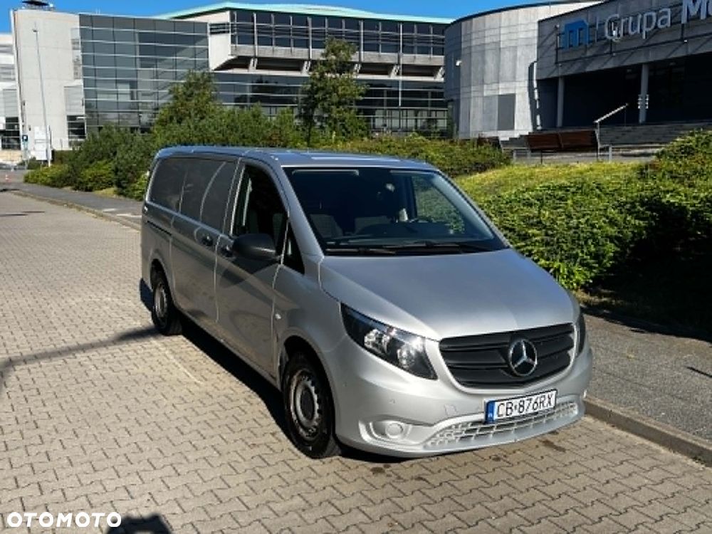 Mercedes-Benz VITO 116 CDI FURGON - 3