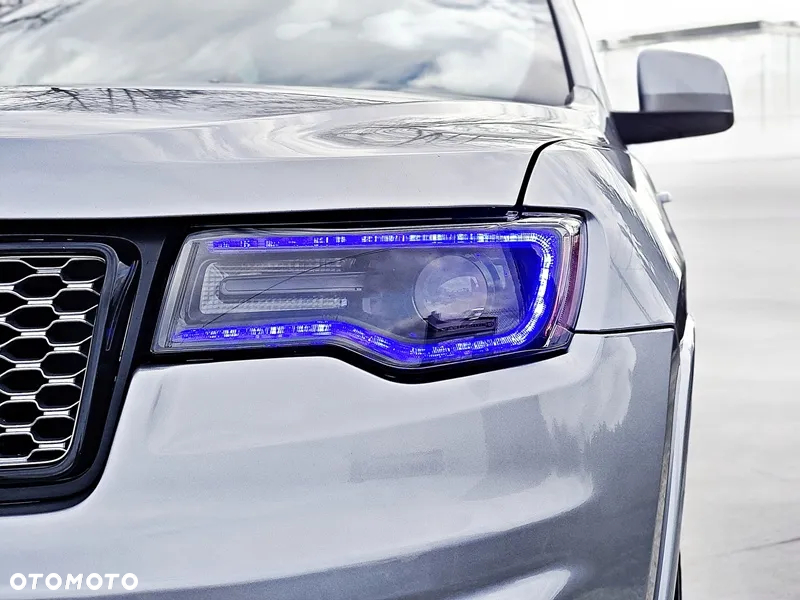 Jeep Grand Cherokee 3.6 V6 Trailhawk - 10