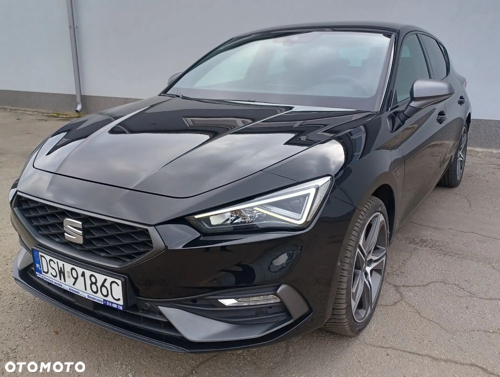 Seat Leon 1.4 e-Hybrid DSG FR - 1