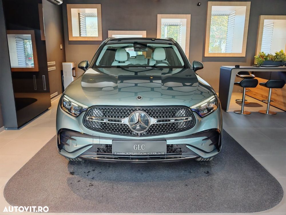 Mercedes-Benz GLC 200 4MATIC MHEV - 5