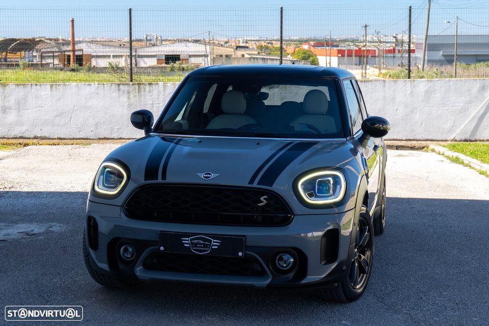 MINI Countryman Cooper SE ALL4 Northwood Edition Auto - 6