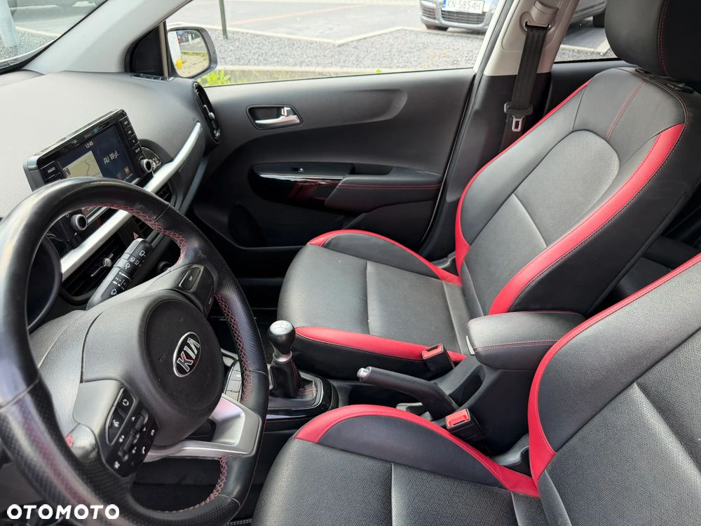Kia Picanto 1.2 GT Line - 11
