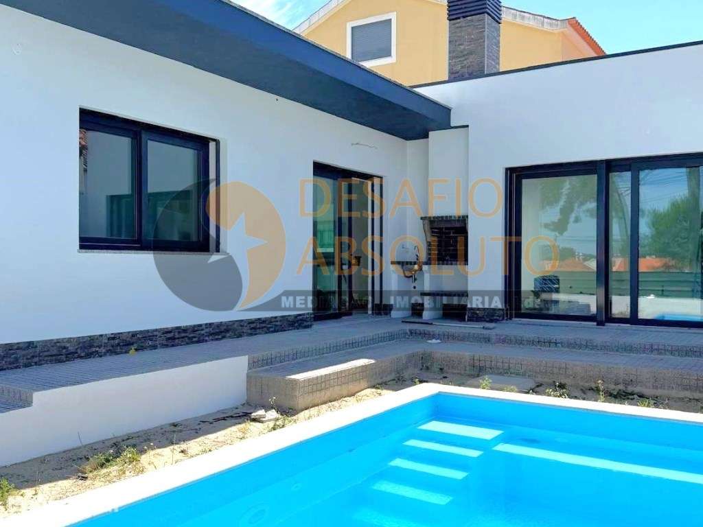 Moradia Isolada T3+1