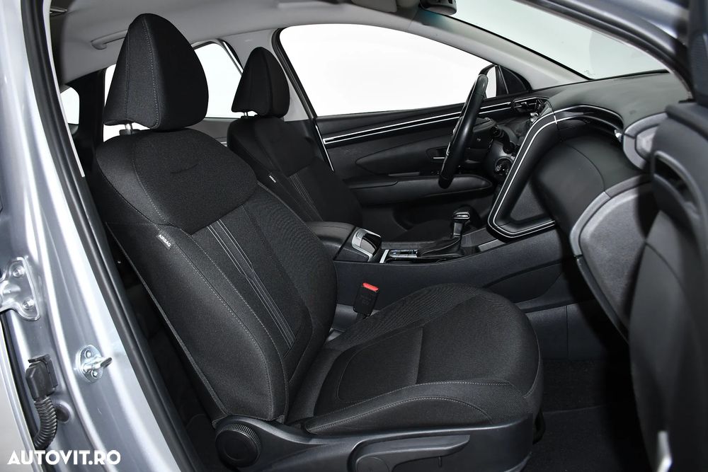 Hyundai Tucson 1.6 CRDi 48V-Hybrid 2WD DCT Prime - 6
