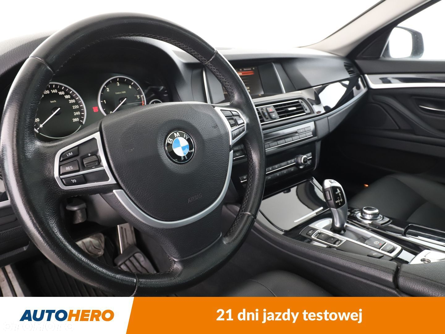 BMW Seria 5 520d - 11
