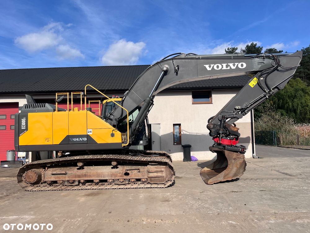 Volvo EC300EL - 2