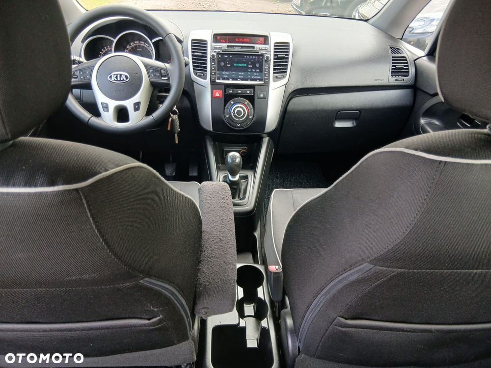 Kia Venga 1.4 CVVT Dream Team Edition - 27