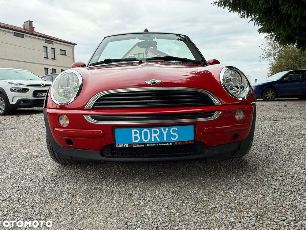 MINI Cooper pepper - 24