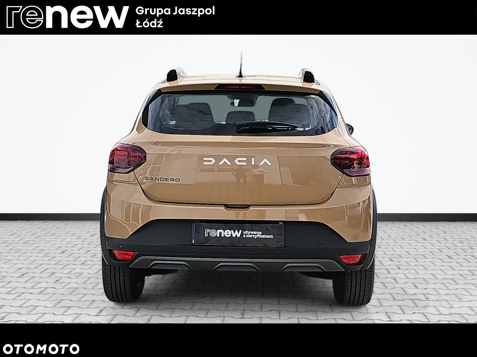 Dacia Sandero Stepway - 6