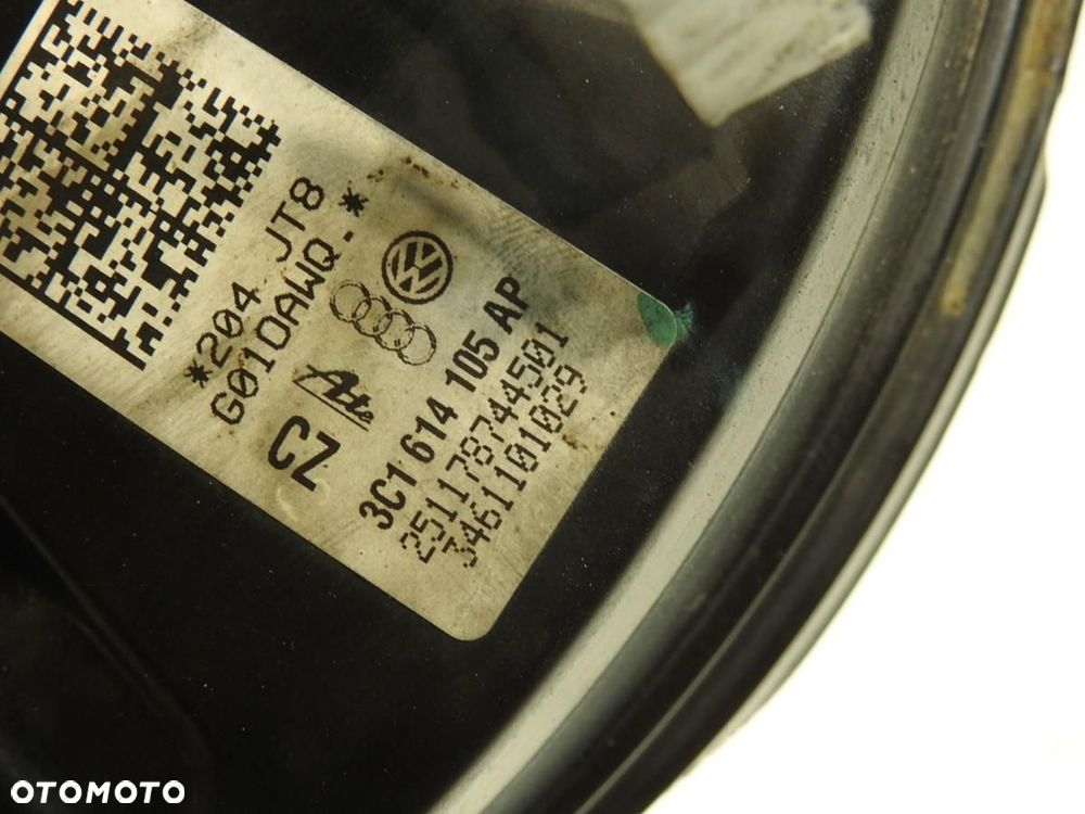 POMPA SERWO VW PASSAT B7 2.0 TDI 3C1614105AP - 6