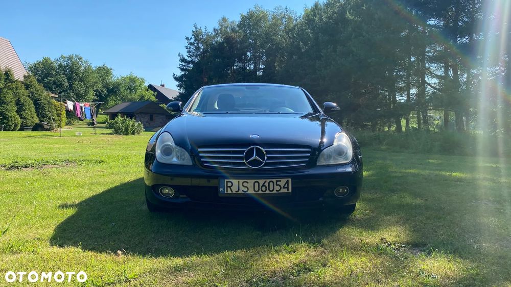 Mercedes-Benz CLS 350 CGI - 7