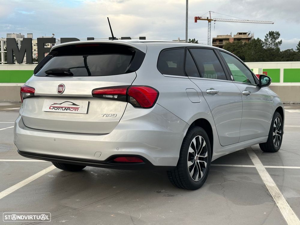 Fiat Tipo Station Wagon 1.3 M-Jet Mirror - 4
