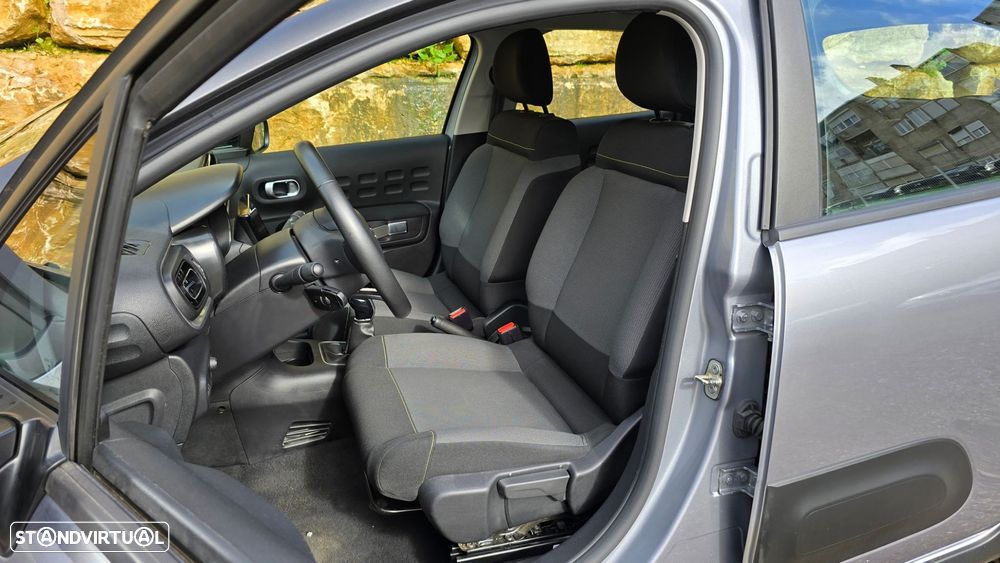 Citroën C3 1.2 PureTech Shine - 42