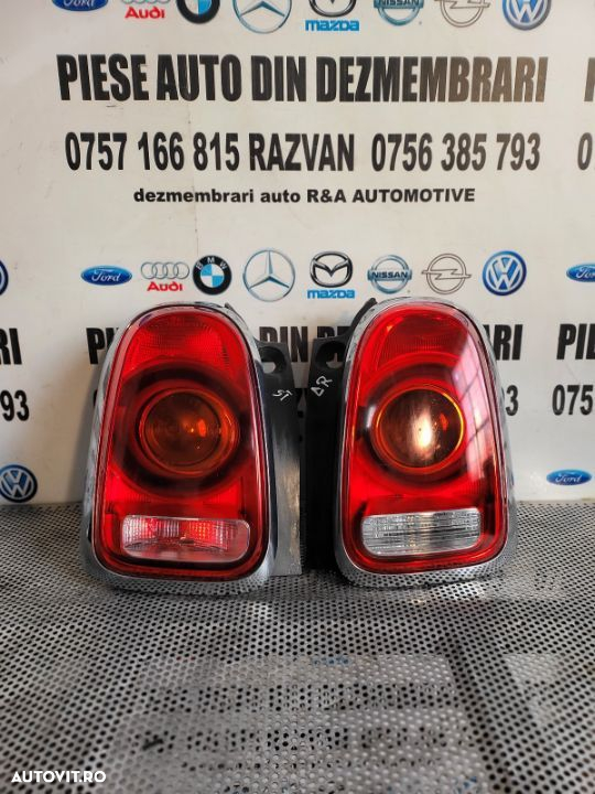 Stopuri Lampa Stop Tripla Stanga Dreapta Mini Countryman F60 LED Cod - 3