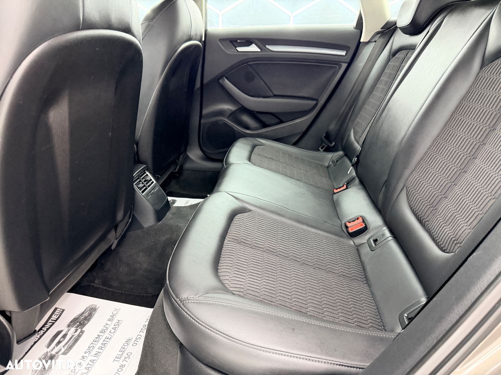 Audi A3 1.6 TDI Sportback Attraction - 13
