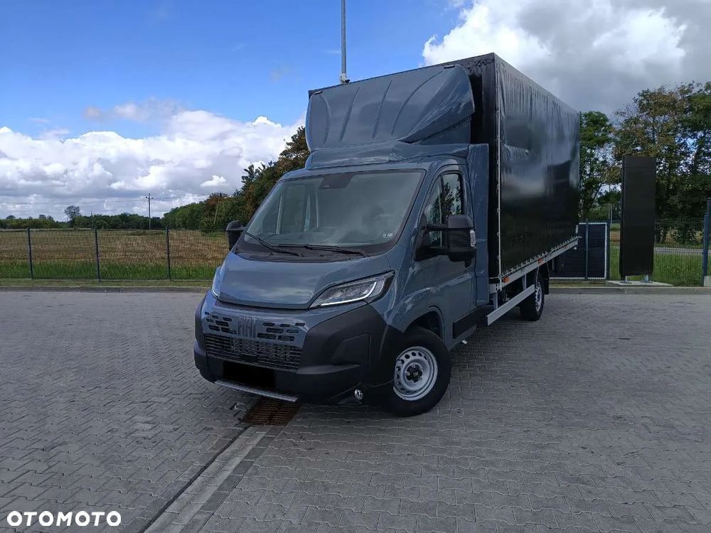 Fiat DUCATO MAXI 2.2 180 KM Plandeka 10EP  4900 x 2100 x 2100 BURTOFIRANA AMORTYZOWANY FOTEL - 2