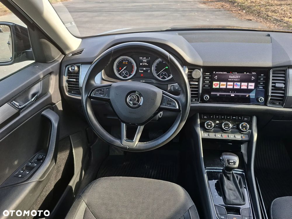 Skoda Kodiaq 2.0 TSI 4x4 Ambition DSG - 12