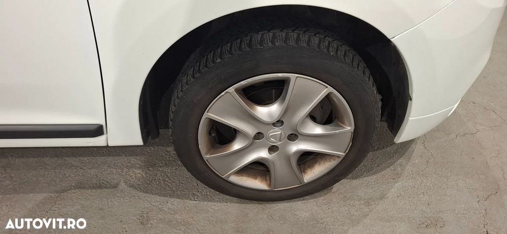 Dacia Logan 0.9 TCe SL Prestige PLUS - 18