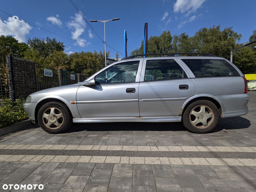 Opel Vectra - 3