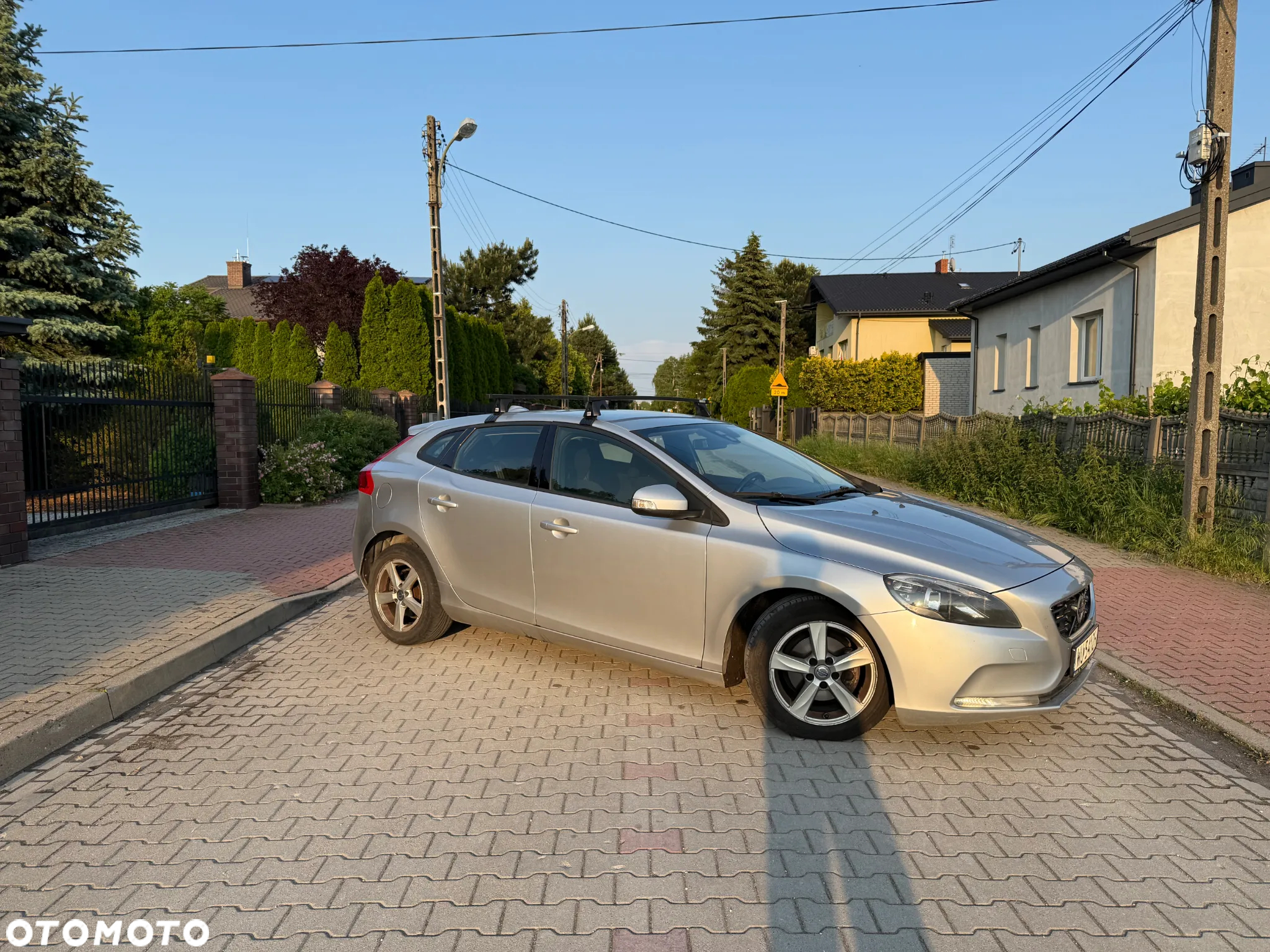 Volvo V40 D2 Momentum - 4