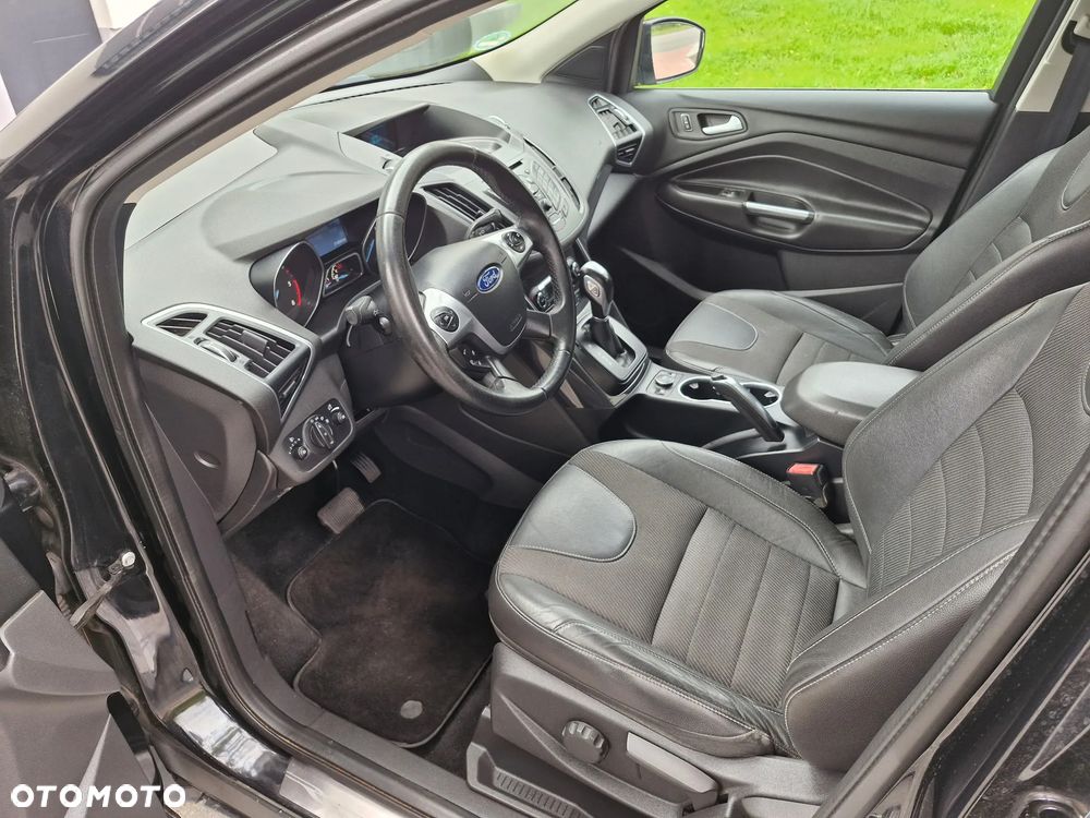 Ford Kuga 2.0 TDCi Titanium MPS6 - 8