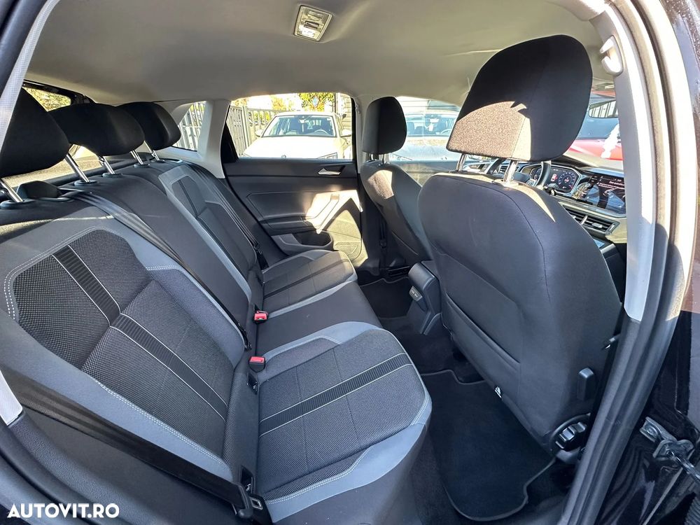 Volkswagen Polo 1.0 TSI OPF DSG Style - 14