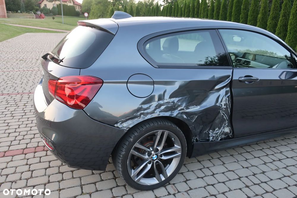 BMW Seria 1 116i Edition M Sport Shadow - 7