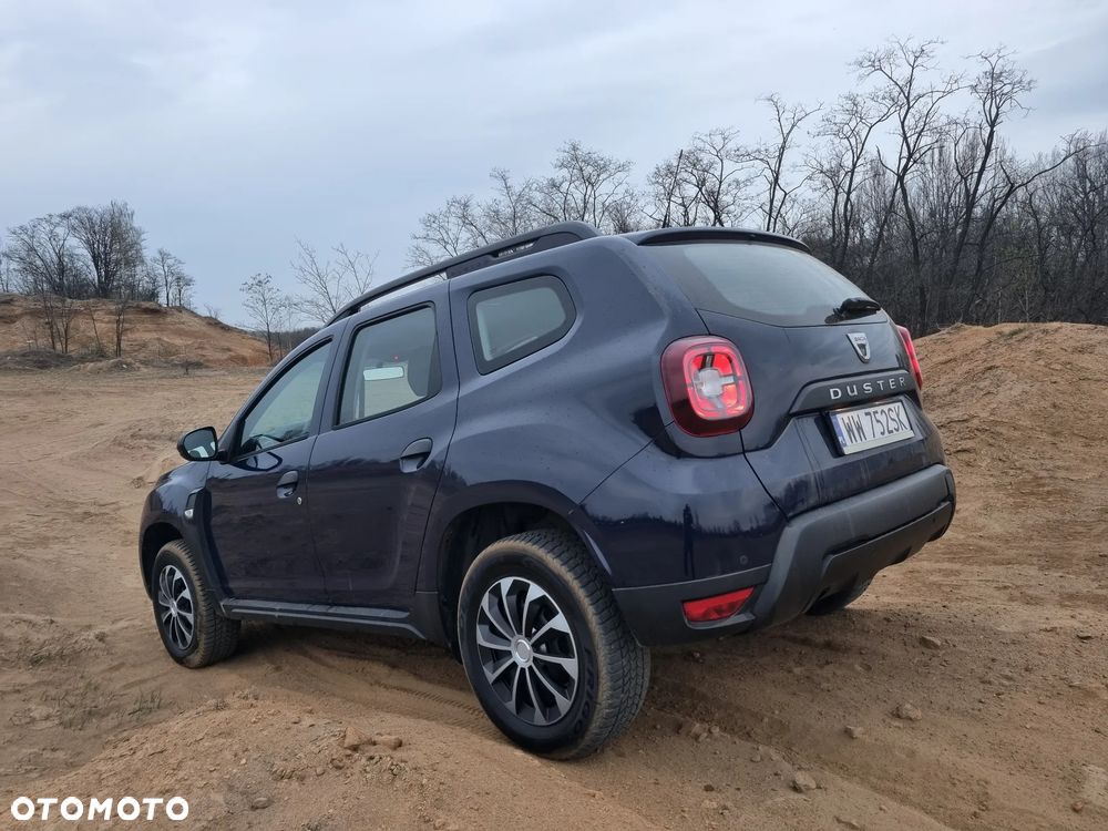 Dacia Duster 1.0 TCe Essential - 13