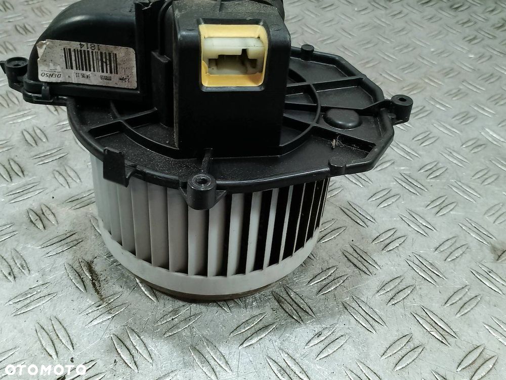 WENTYLATOR NAWIEWU, DMUCHAWA CITROEN BERLINGO II 5E2228200 1.6 HDI - 1
