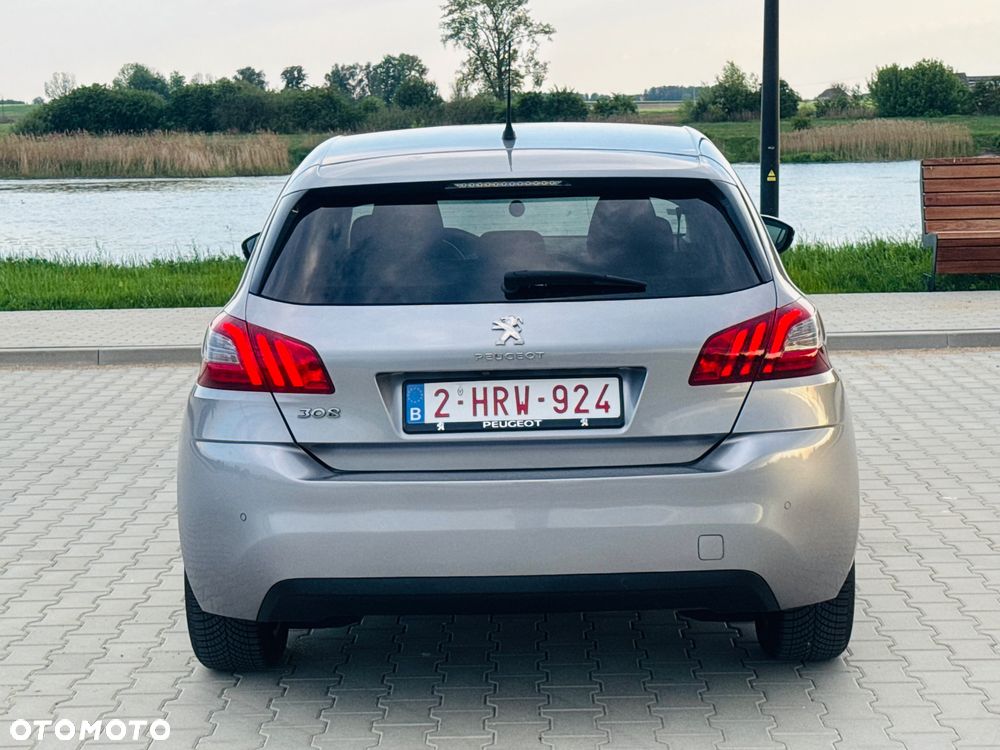 Peugeot 308 1.5 BlueHDi Business Line S&S - 14