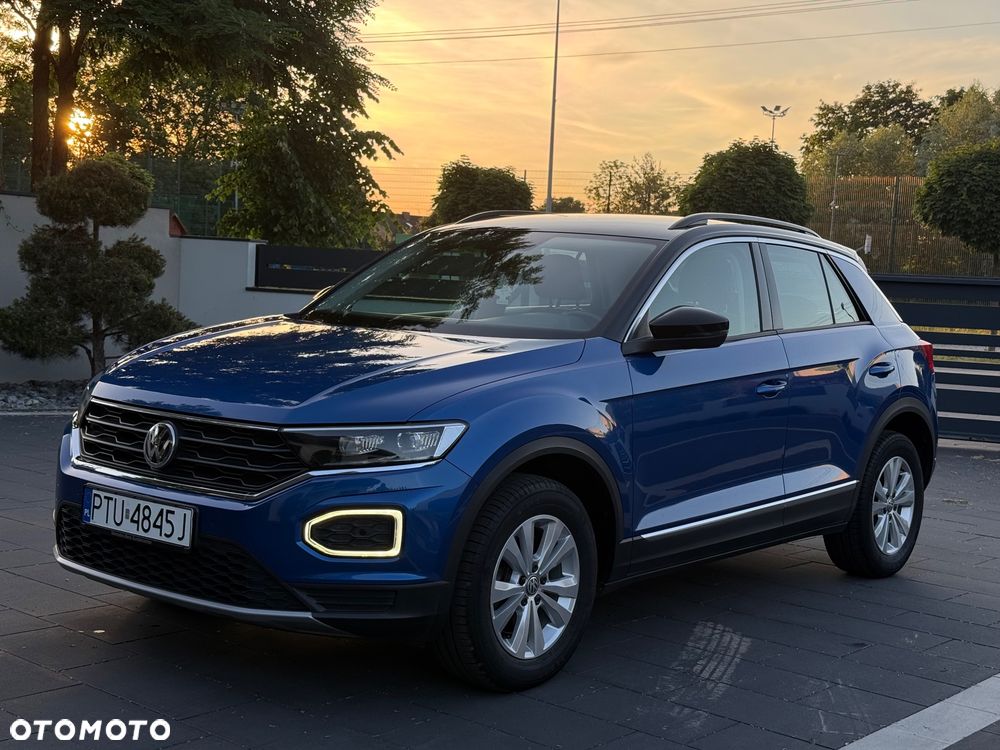 Volkswagen T-Roc 1.0 TSI Advance - 1