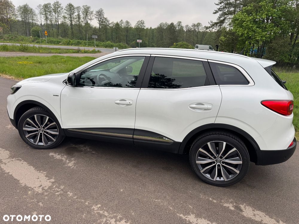 Renault Kadjar Energy dCi 130 Bose Edition - 21
