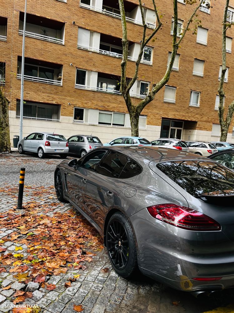 Porsche Panamera S E-Hybrid - 9