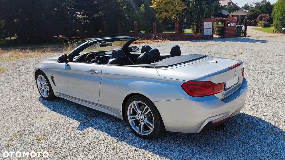 BMW Seria 4 430i Sport-Aut M Sport - 10