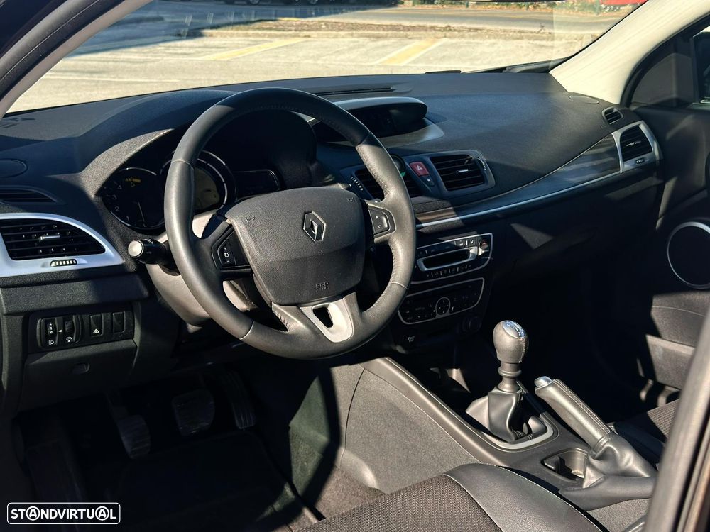 Renault Mégane Coupe 1.5 dCi Dynamique - 7